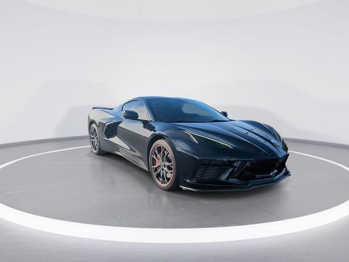 2023 Chevrolet Corvette Stingray w/3LT