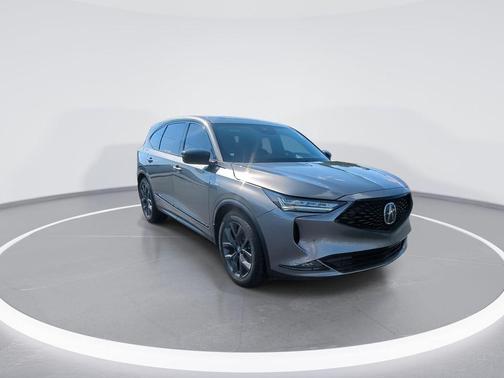 2022 Acura MDX A-Spec Package