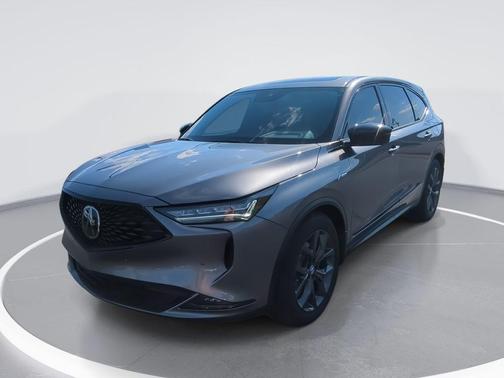 2022 Acura MDX A-Spec Package