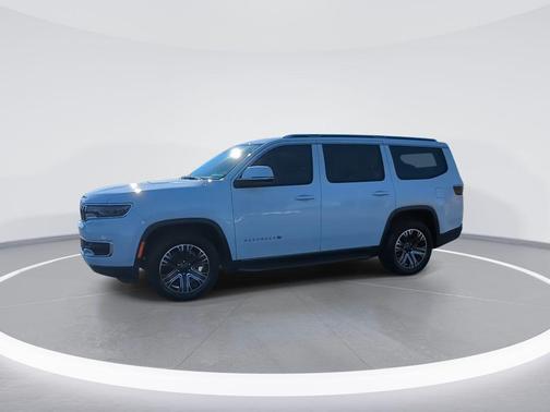 2022 Jeep Wagoneer Series III 4x4