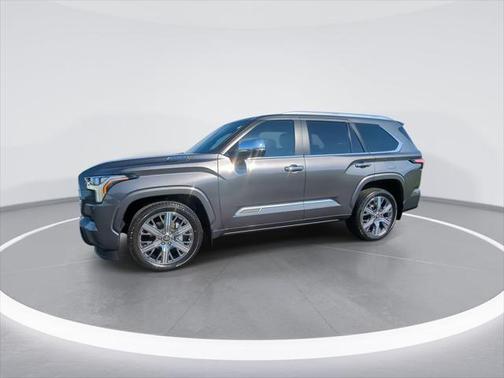 2025 Toyota Sequoia Base