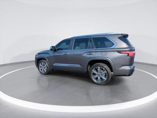 2025 Toyota Sequoia Base