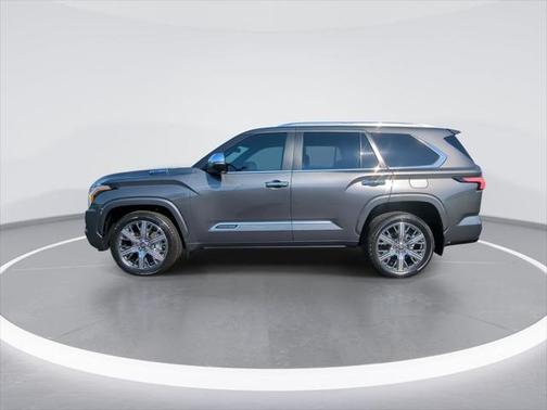 2025 Toyota Sequoia Base