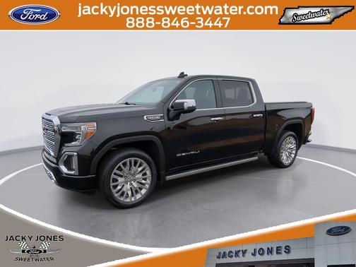 2019 GMC Sierra 1500 Denali