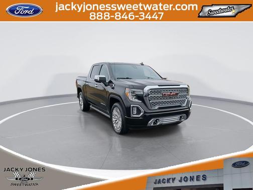 2019 GMC Sierra 1500 Denali