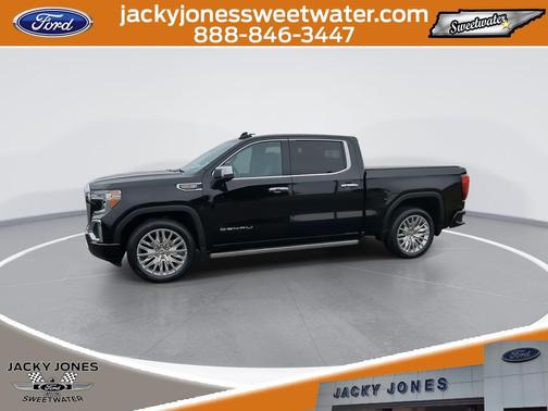 2019 GMC Sierra 1500 Denali