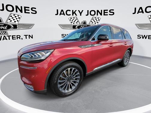 2021 Lincoln Aviator Reserve