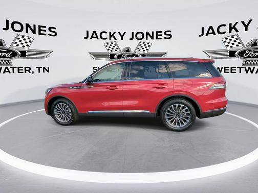 2021 Lincoln Aviator Reserve