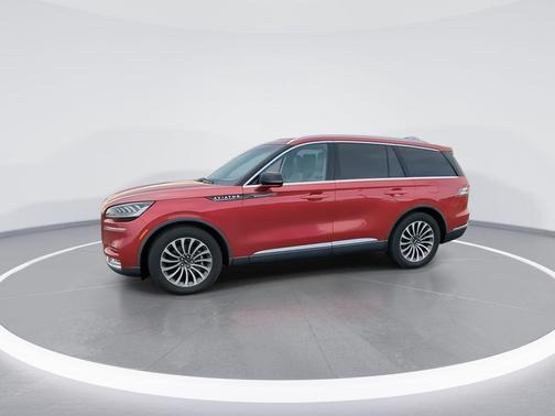 2021 Lincoln Aviator Reserve