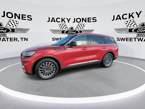 2021 Lincoln Aviator Reserve