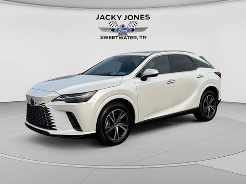 Eminent White Pearl 2023 Lexus RX 350 Premium