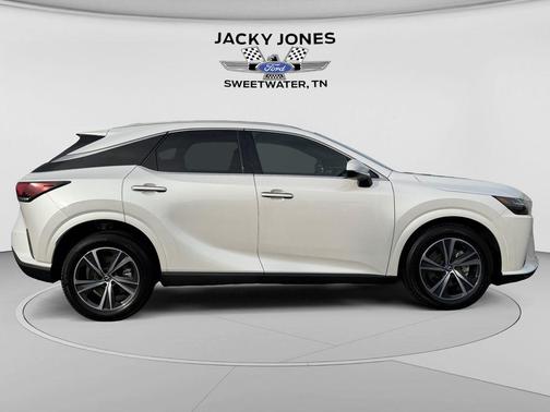 Eminent White Pearl 2023 Lexus RX 350 Premium