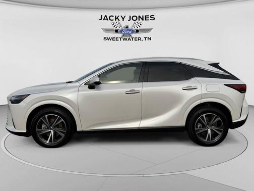 Eminent White Pearl 2023 Lexus RX 350 Premium