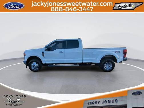 2022 Ford F-350 Lariat