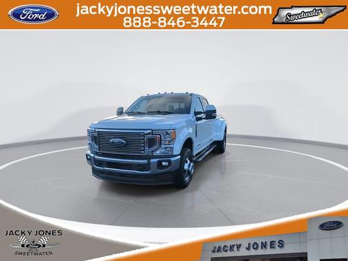 2022 Ford F-350 Lariat