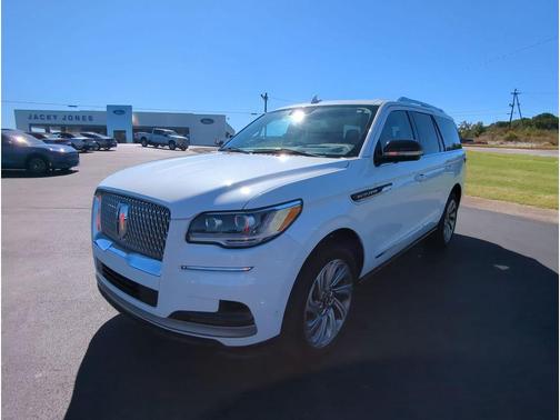 2024 Lincoln Navigator Reserve