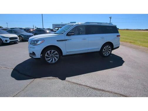 2024 Lincoln Navigator Reserve