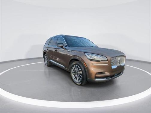 2022 Lincoln Aviator Standard AWD