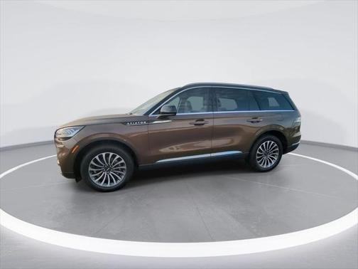2022 Lincoln Aviator Standard AWD