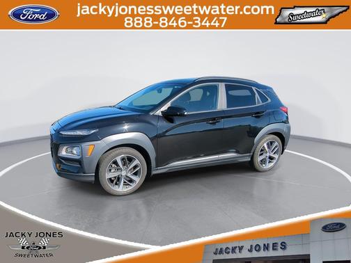 2020 Hyundai KONA Limited