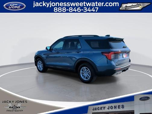 2026 Ford Explorer Active (200A)