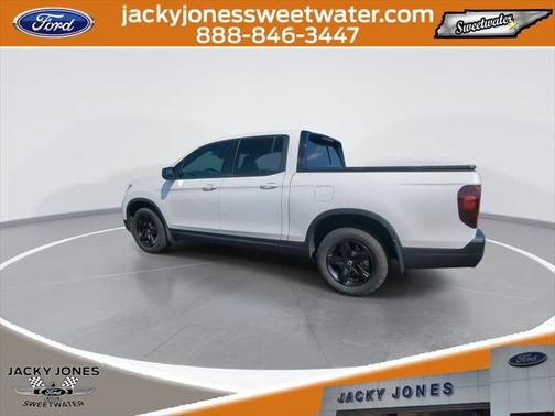 2022 Honda Ridgeline Black