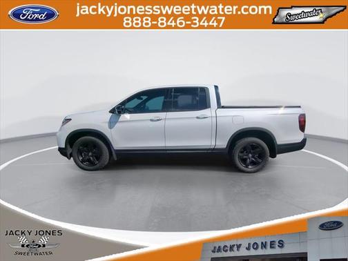 2022 Honda Ridgeline Black