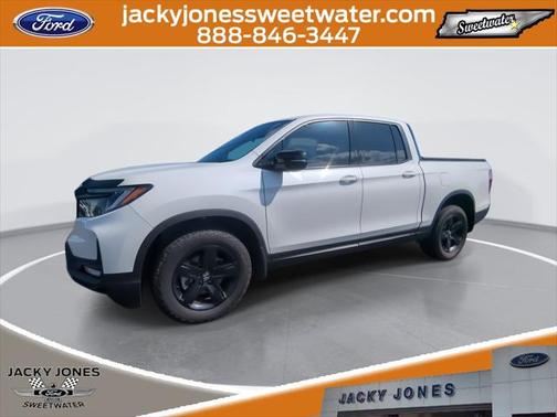 2022 Honda Ridgeline Black
