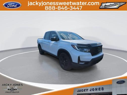 2022 Honda Ridgeline Black
