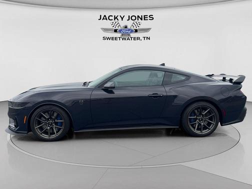 2024 Ford Mustang Dark Horse Fastback