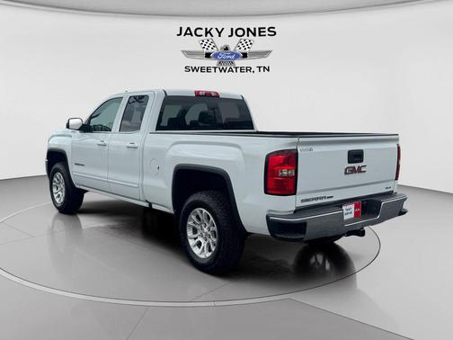 2019 GMC Sierra 1500 SLE