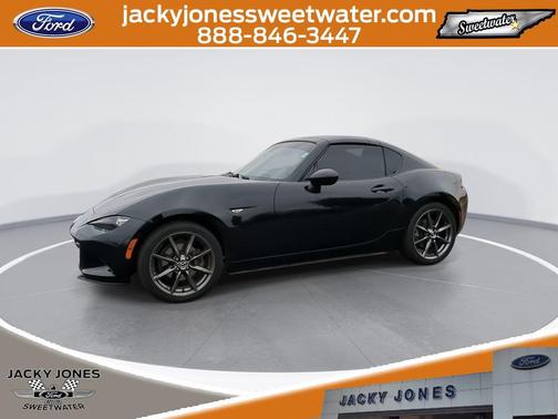 2017 Mazda MX-5 Miata RF Grand Touring