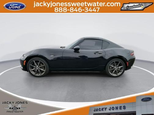 2017 Mazda MX-5 Miata RF Grand Touring