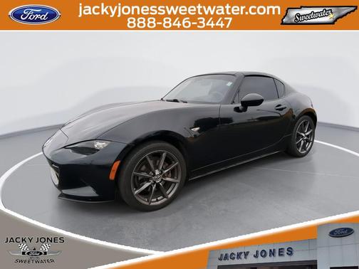 2017 Mazda MX-5 Miata RF Grand Touring