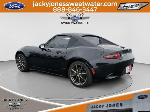 2017 Mazda MX-5 Miata RF Grand Touring