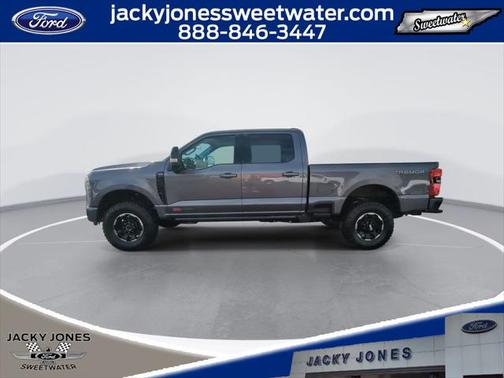 2025 Ford F-250 Lariat