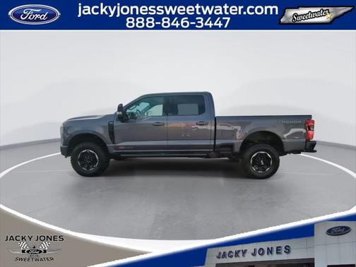 2025 Ford F-250 Lariat