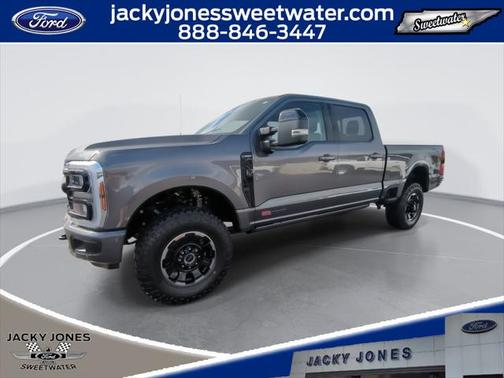 2025 Ford F-250 Lariat