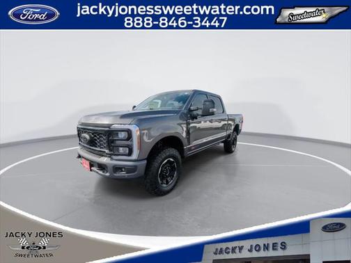 2025 Ford F-250 Lariat