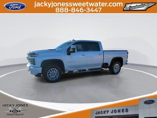 2020 Chevrolet Silverado 3500 High Country