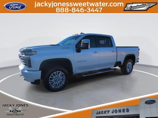 2020 Chevrolet Silverado 3500 High Country