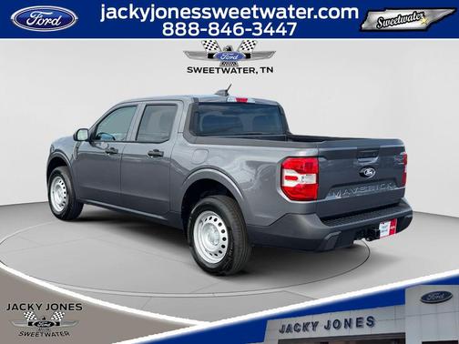 CARBONIZED GRAY METALLIC 2026 Ford Maverick XL