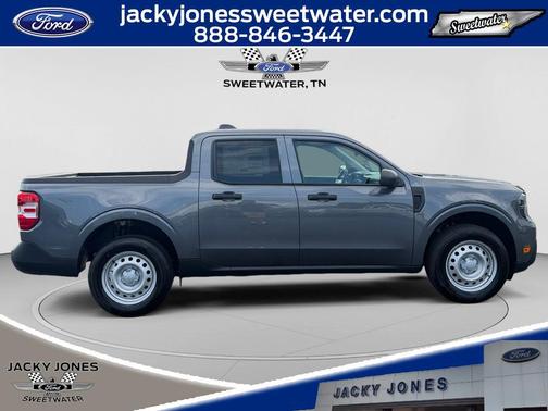 CARBONIZED GRAY METALLIC 2026 Ford Maverick XL