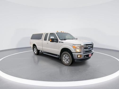 2015 Ford F-250 Lariat