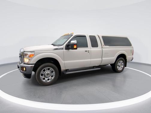 2015 Ford F-250 Lariat