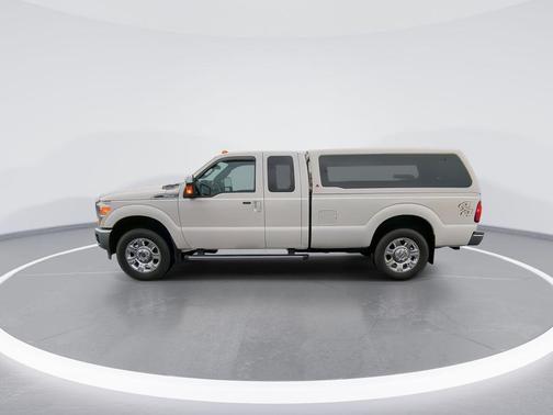 2015 Ford F-250 Lariat