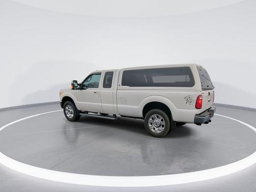 2015 Ford F-250 Lariat
