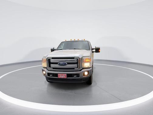 2015 Ford F-250 Lariat