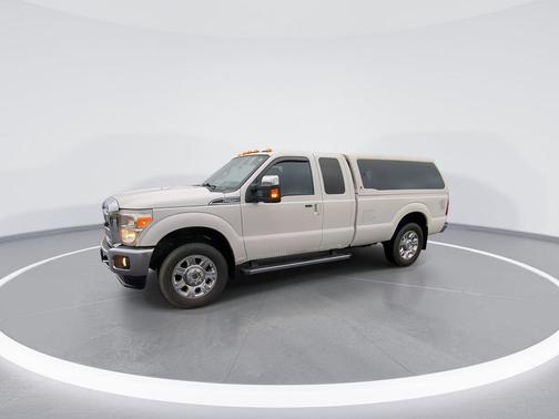 2015 Ford F-250 Lariat