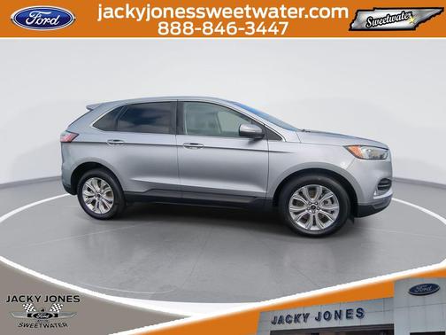 2023 Ford Edge Titanium